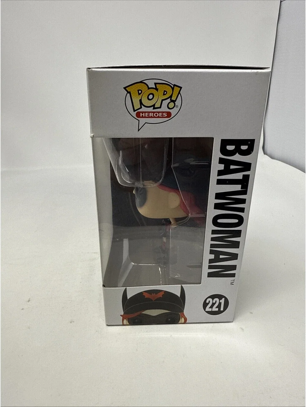 Funko Pop! Heroes DC Comics Bombshells Batwoman Collectible Vinyl Figure #221
